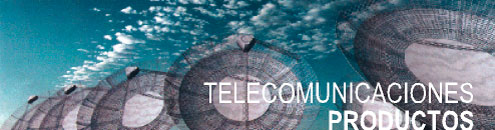 Telecomunicaciones Productos